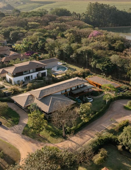 Casa de Campo Monte Mor